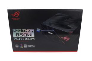 ASUS ROG THOR 850W Platinum 1