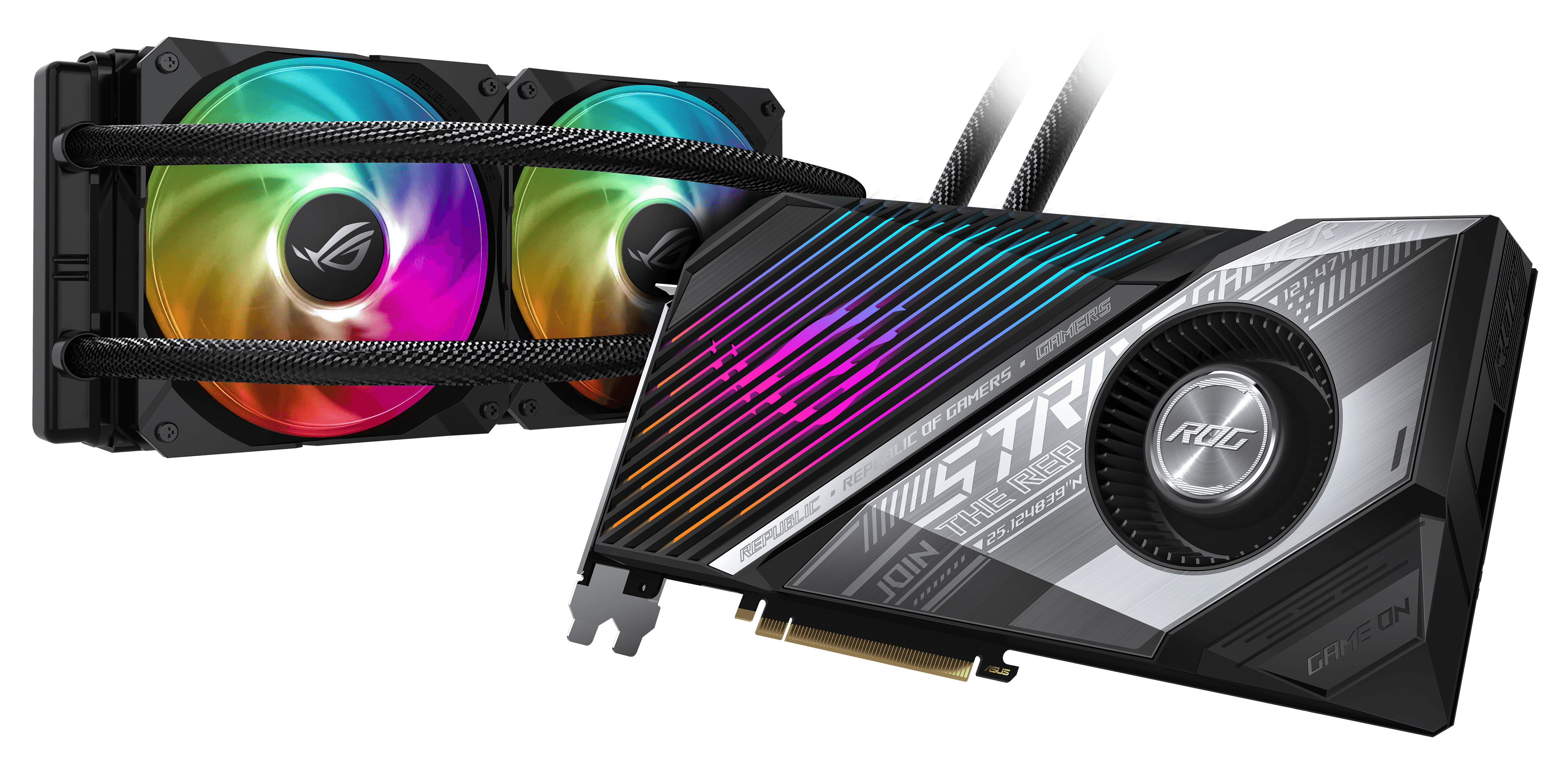 ROG Strix LC Radeon RX 6800 XT 1 9d547