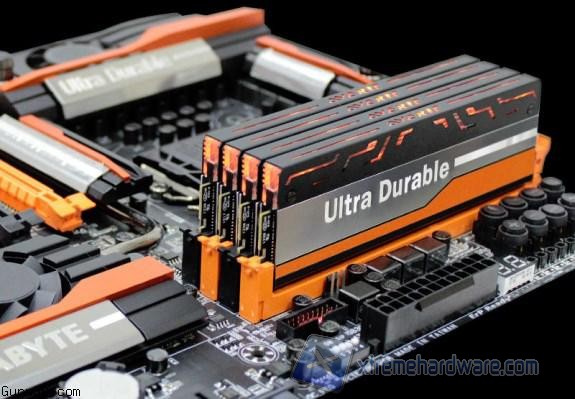 gigabyte arancio