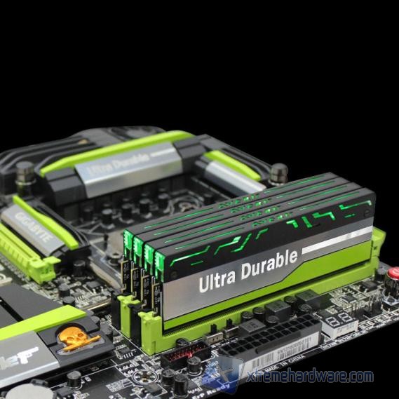gigabyte verde