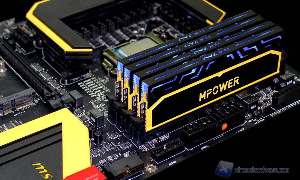 msi mpower