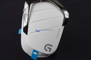 Logitech G933 Artemis Spectrum Snow 16
