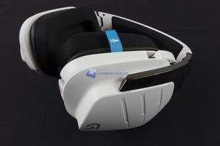 Logitech G933 Artemis Spectrum Snow 20
