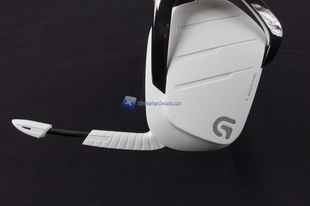 Logitech G933 Artemis Spectrum Snow 22
