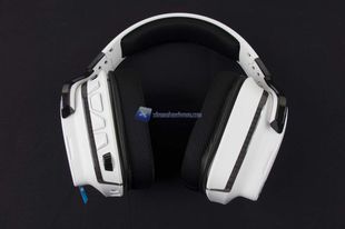 Logitech G933 Artemis Spectrum Snow 6