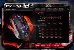 Software Marvo_G905_3