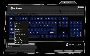 skiller software menu