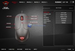 GXT 180 Kusan software 1