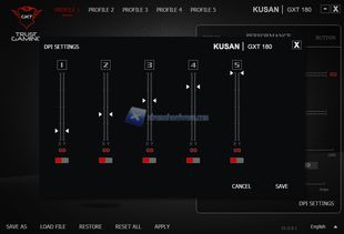 GXT 180 Kusan software 9