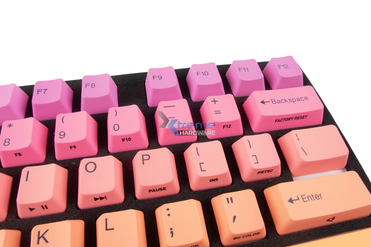 CHERRY XTRFY M68 Pro Wireless 54 7351a