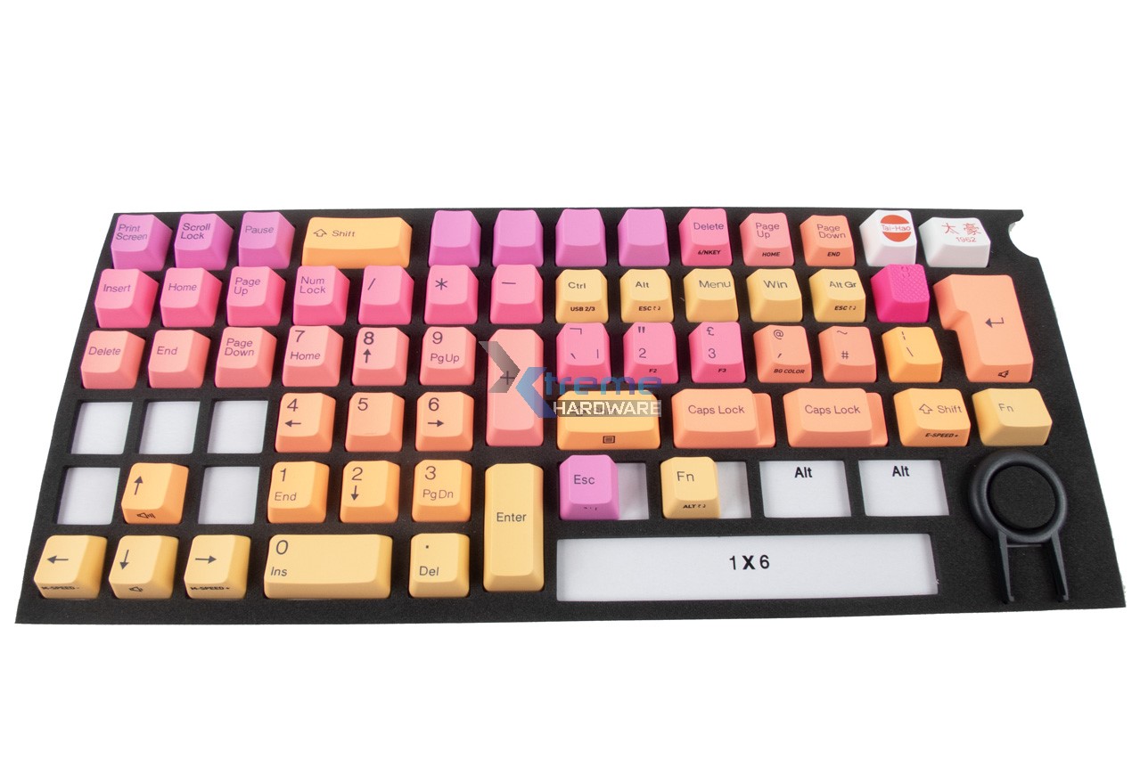 CHERRY XTRFY M68 Pro Wireless 56 e2fe7