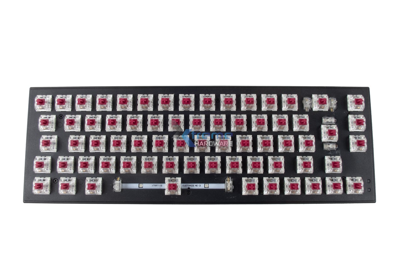 CHERRY XTRFY M68 Pro Wireless 63 5e00f